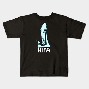 Hiya Kids T-Shirt